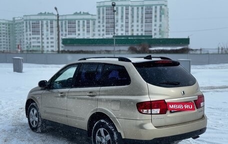 SsangYong Kyron I, 2011 год, 749 000 рублей, 4 фотография