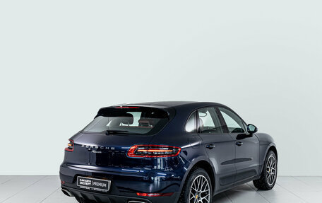 Porsche Macan I рестайлинг, 2017 год, 4 200 000 рублей, 4 фотография