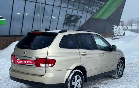 SsangYong Kyron I, 2011 год, 749 000 рублей, 5 фотография