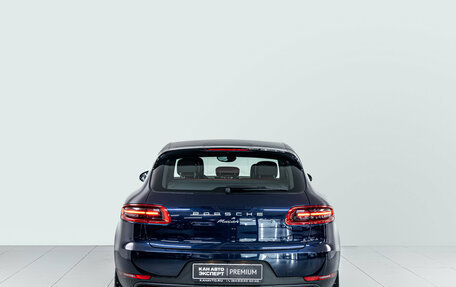 Porsche Macan I рестайлинг, 2017 год, 4 200 000 рублей, 5 фотография