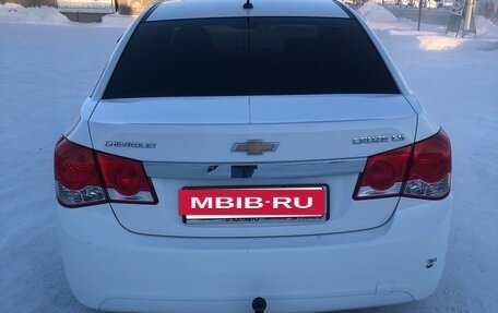 Chevrolet Cruze II, 2012 год, 900 000 рублей, 4 фотография