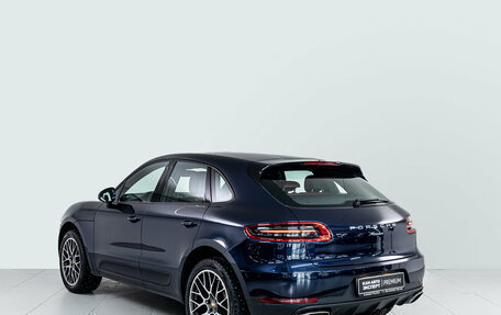 Porsche Macan I рестайлинг, 2017 год, 4 200 000 рублей, 6 фотография