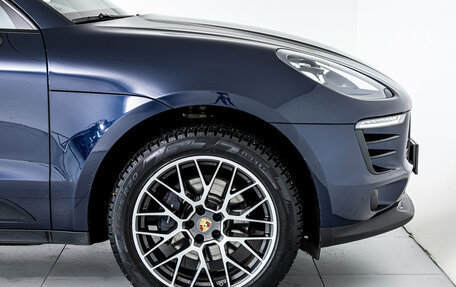 Porsche Macan I рестайлинг, 2017 год, 4 200 000 рублей, 7 фотография