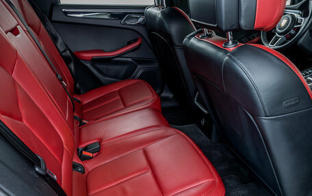 Porsche Macan I рестайлинг, 2017 год, 4 200 000 рублей, 11 фотография