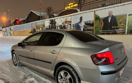 Peugeot 407, 2006 год, 325 000 рублей, 3 фотография