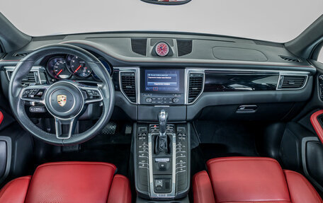 Porsche Macan I рестайлинг, 2017 год, 4 200 000 рублей, 10 фотография