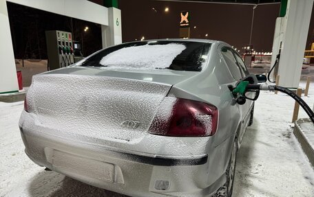 Peugeot 407, 2006 год, 325 000 рублей, 7 фотография