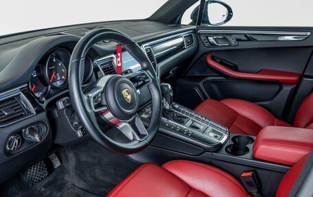 Porsche Macan I рестайлинг, 2017 год, 4 200 000 рублей, 8 фотография