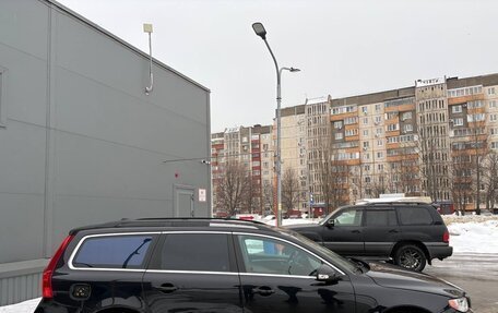 Volvo V70 III рестайлинг, 2007 год, 1 100 000 рублей, 9 фотография