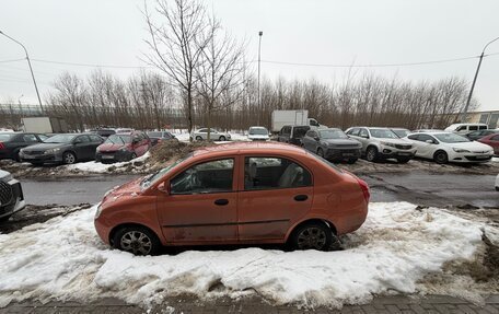 Chery QQ6 (S21), 2008 год, 120 000 рублей, 4 фотография