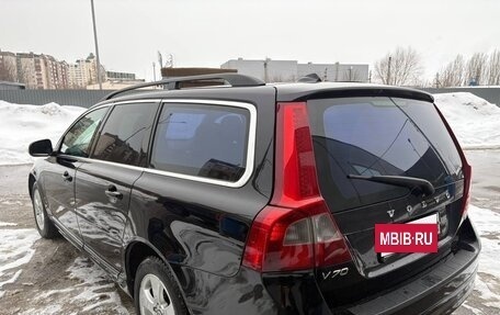 Volvo V70 III рестайлинг, 2007 год, 1 100 000 рублей, 5 фотография