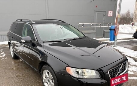 Volvo V70 III рестайлинг, 2007 год, 1 100 000 рублей, 3 фотография