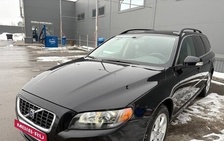 Volvo V70 III рестайлинг, 2007 год, 1 100 000 рублей, 2 фотография