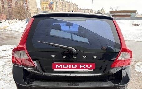 Volvo V70 III рестайлинг, 2007 год, 1 100 000 рублей, 4 фотография