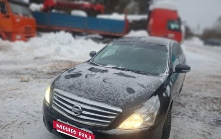 Nissan Teana, 2008 год, 830 000 рублей, 2 фотография