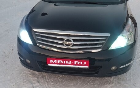 Nissan Teana, 2008 год, 830 000 рублей, 9 фотография