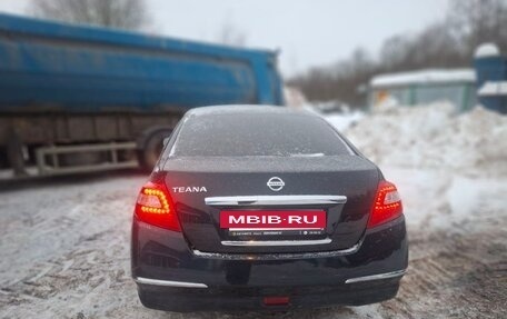 Nissan Teana, 2008 год, 830 000 рублей, 3 фотография