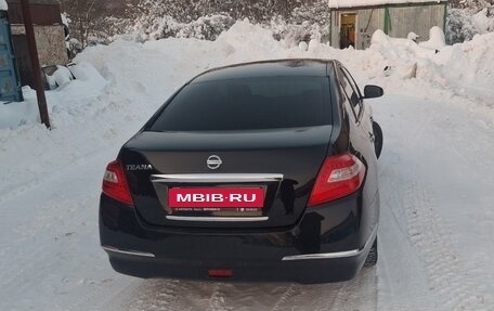 Nissan Teana, 2008 год, 830 000 рублей, 10 фотография