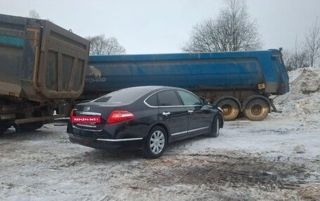 Nissan Teana, 2008 год, 830 000 рублей, 4 фотография