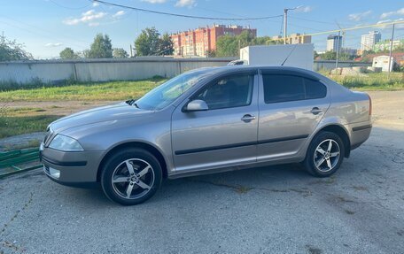 Skoda Octavia, 2007 год, 490 000 рублей, 5 фотография
