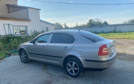 Skoda Octavia, 2007 год, 490 000 рублей, 4 фотография