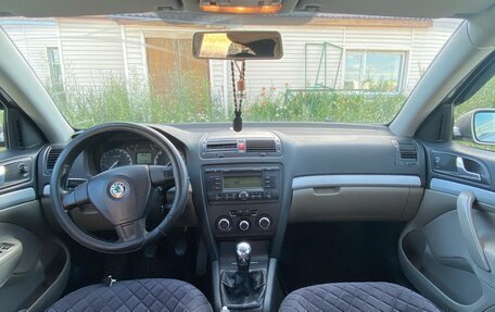 Skoda Octavia, 2007 год, 490 000 рублей, 7 фотография