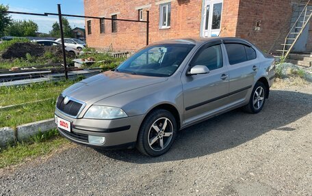 Skoda Octavia, 2007 год, 490 000 рублей, 10 фотография