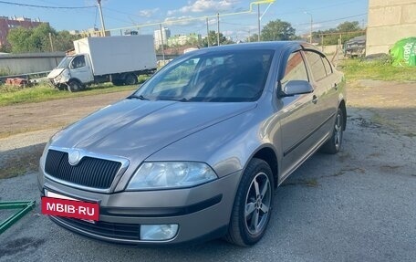 Skoda Octavia, 2007 год, 490 000 рублей, 8 фотография