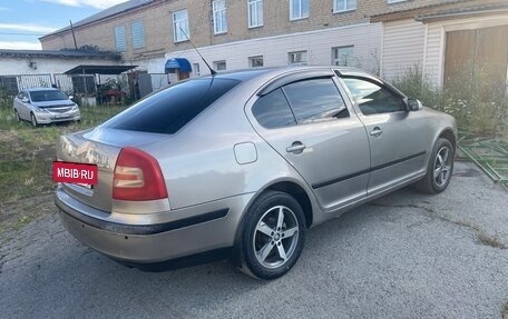 Skoda Octavia, 2007 год, 490 000 рублей, 6 фотография