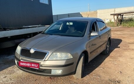 Skoda Octavia, 2007 год, 490 000 рублей, 3 фотография