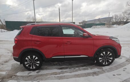 Chery Tiggo 4 I рестайлинг, 2021 год, 1 475 000 рублей, 6 фотография