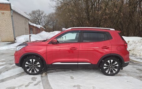 Chery Tiggo 4 I рестайлинг, 2021 год, 1 475 000 рублей, 3 фотография