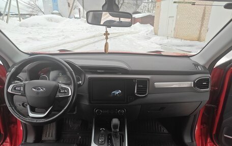 Chery Tiggo 4 I рестайлинг, 2021 год, 1 475 000 рублей, 10 фотография