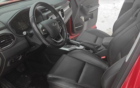 Chery Tiggo 4 I рестайлинг, 2021 год, 1 475 000 рублей, 9 фотография