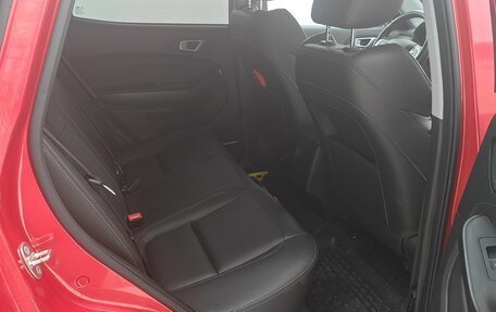 Chery Tiggo 4 I рестайлинг, 2021 год, 1 475 000 рублей, 8 фотография