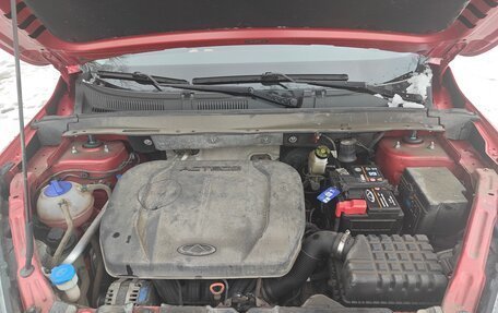 Chery Tiggo 4 I рестайлинг, 2021 год, 1 475 000 рублей, 12 фотография