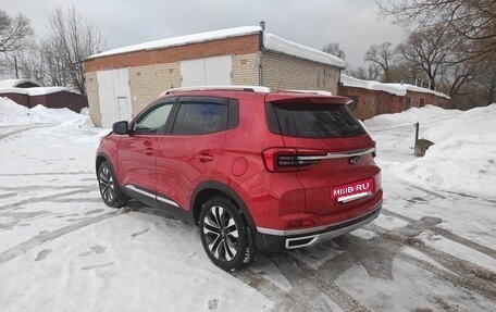 Chery Tiggo 4 I рестайлинг, 2021 год, 1 475 000 рублей, 4 фотография