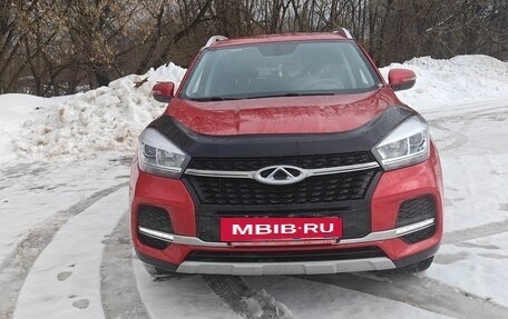 Chery Tiggo 4 I рестайлинг, 2021 год, 1 475 000 рублей, 2 фотография