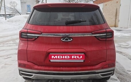 Chery Tiggo 4 I рестайлинг, 2021 год, 1 475 000 рублей, 5 фотография