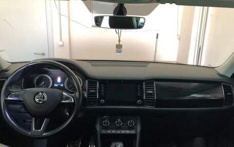 Skoda Kodiaq I, 2017 год, 2 100 000 рублей, 11 фотография