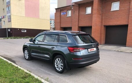 Skoda Kodiaq I, 2017 год, 2 100 000 рублей, 3 фотография