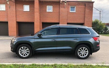 Skoda Kodiaq I, 2017 год, 2 100 000 рублей, 4 фотография