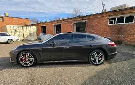 Porsche Panamera II рестайлинг, 2009 год, 3 100 000 рублей, 3 фотография