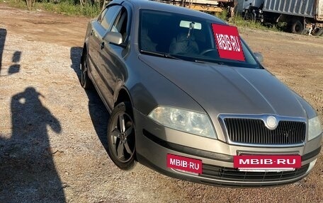 Skoda Octavia, 2007 год, 490 000 рублей, 2 фотография