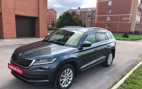 Skoda Kodiaq I, 2017 год, 2 100 000 рублей, 2 фотография