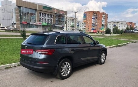 Skoda Kodiaq I, 2017 год, 2 100 000 рублей, 6 фотография