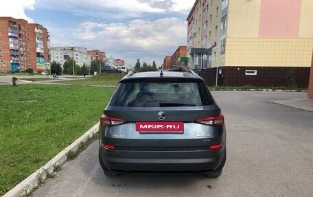 Skoda Kodiaq I, 2017 год, 2 100 000 рублей, 5 фотография