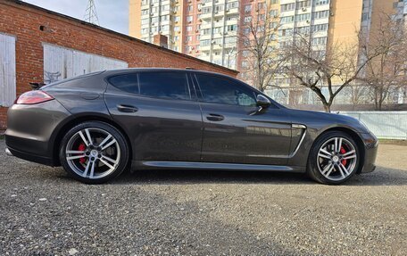 Porsche Panamera II рестайлинг, 2009 год, 3 100 000 рублей, 10 фотография