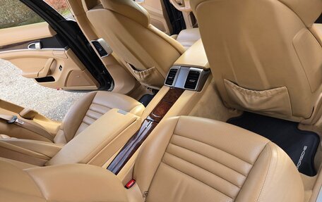 Porsche Panamera II рестайлинг, 2009 год, 3 100 000 рублей, 14 фотография