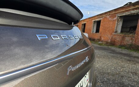 Porsche Panamera II рестайлинг, 2009 год, 3 100 000 рублей, 13 фотография